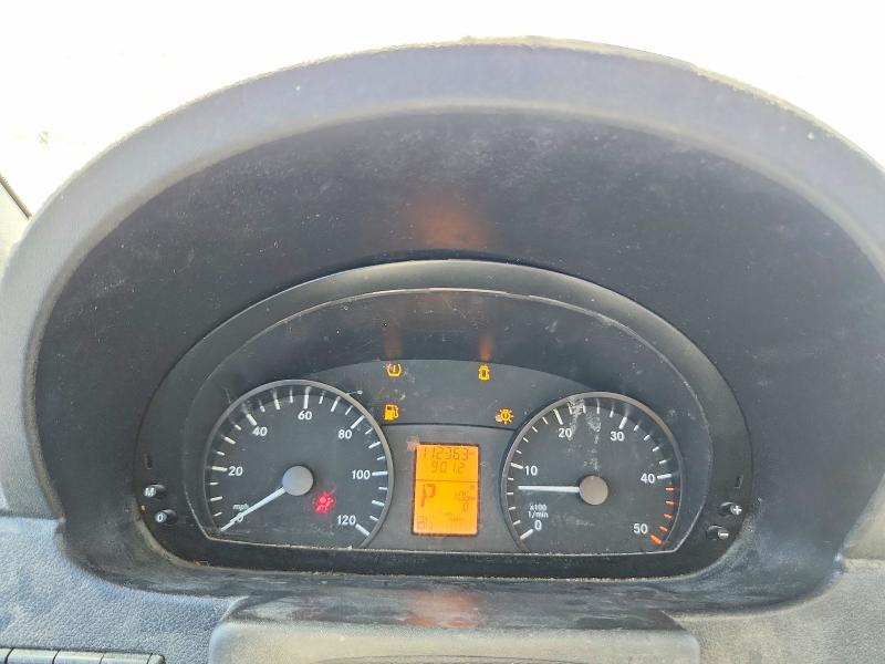 2014 Mercedes Benz Sprinter მანქანა იყიდება აუქციონზე, vin: WD3PE7CC6E5841498, აუქციონის ნომერი: 54722316