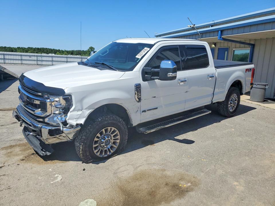53075496 :رقم المزاد ، 1FT7W2BT7LED65735 vin ، 2020 Ford F250 مزاد بيع