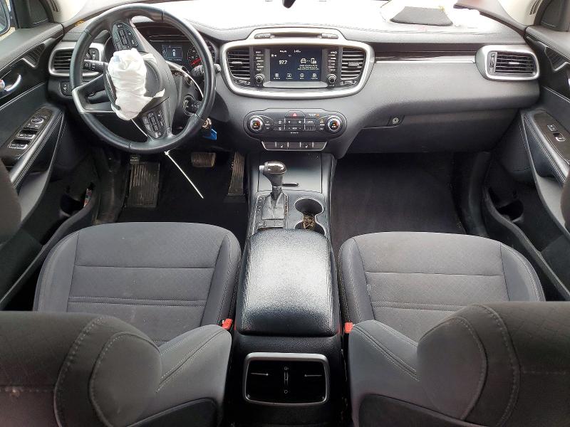 54523096 :رقم المزاد ، 5XYPG4A31HG236950 vin ، 2017 Kia Sorento مزاد بيع