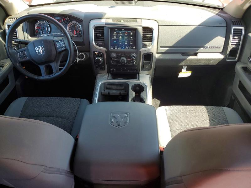 53299756 :رقم المزاد ، 1C6RR7LT6KS571258 vin ، 2019 Ram 1500 Classic مزاد بيع