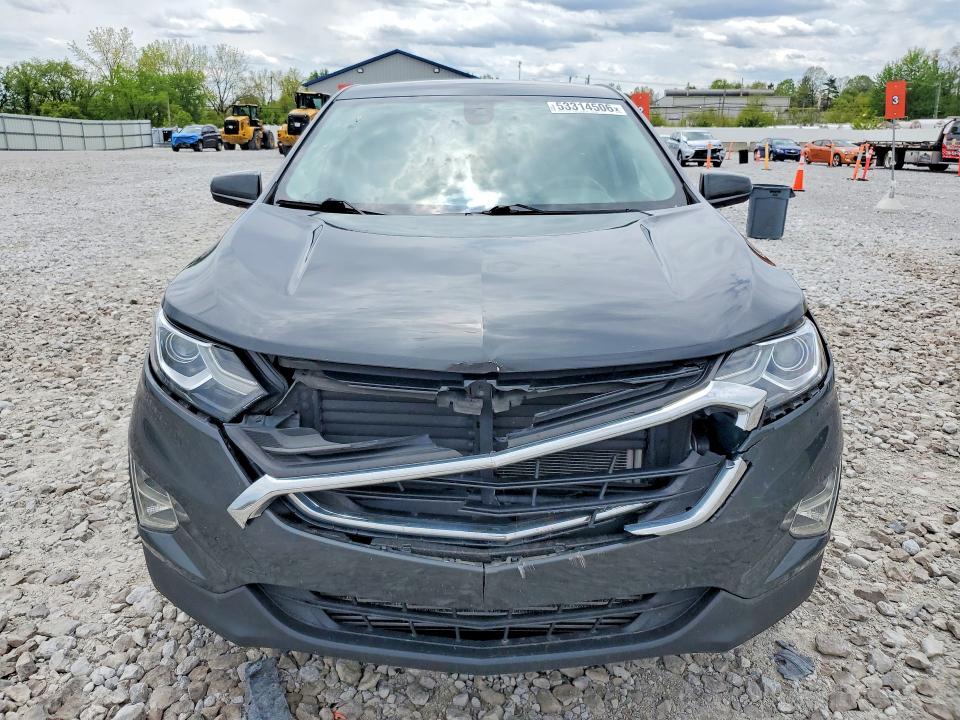 Aukcja sprzedaży 2021 Chevrolet Equinox, vin: 2GNAXKEV3M6164864, numer aukcji: 53314506