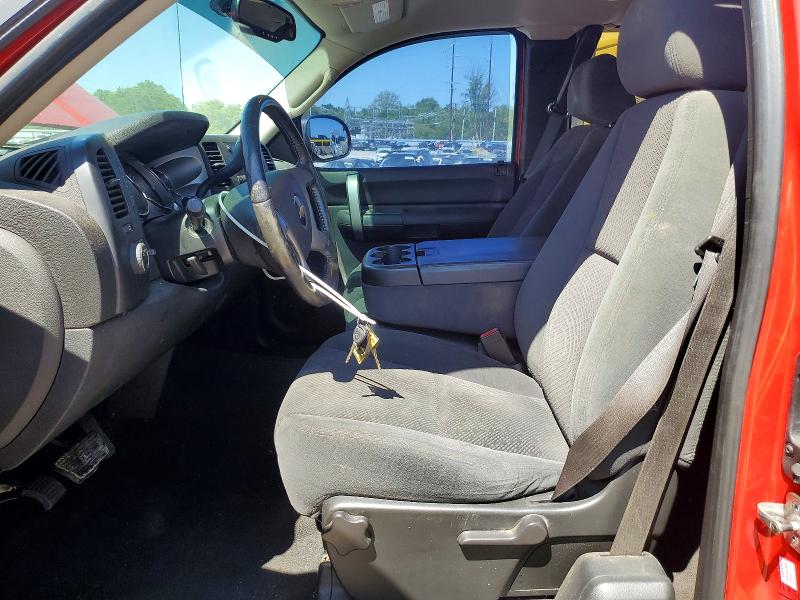 2007 Chevrolet Silverado მანქანა იყიდება აუქციონზე, vin: 1GCEK19J27Z514181, აუქციონის ნომერი: 52808416