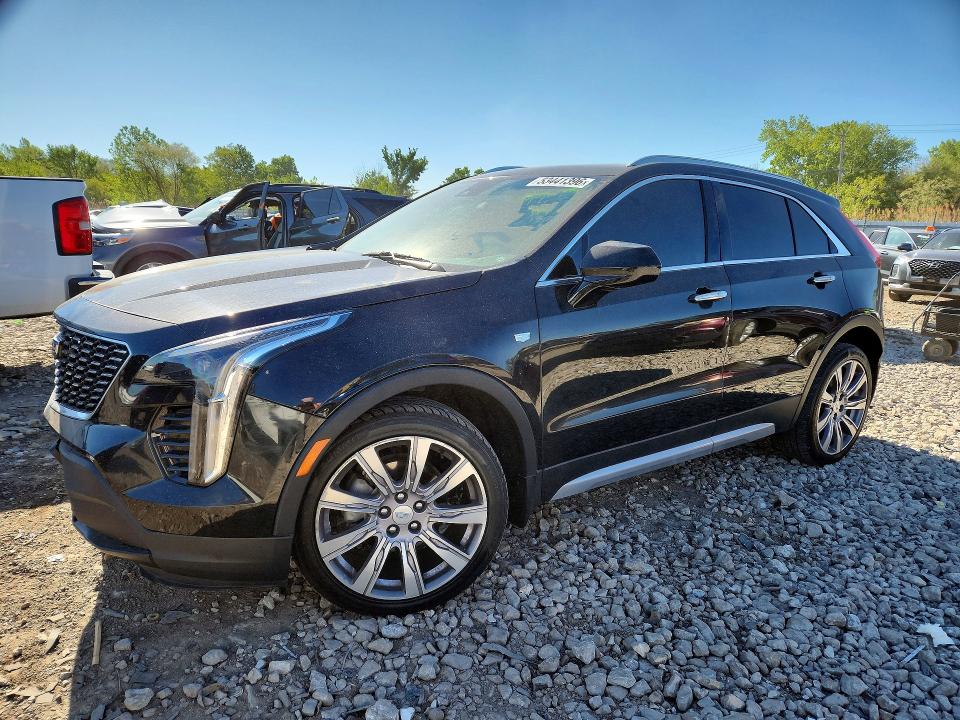 53441396 :رقم المزاد ، 1GYFZDR47LF136943 vin ، 2020 Cadillac Xt4 مزاد بيع