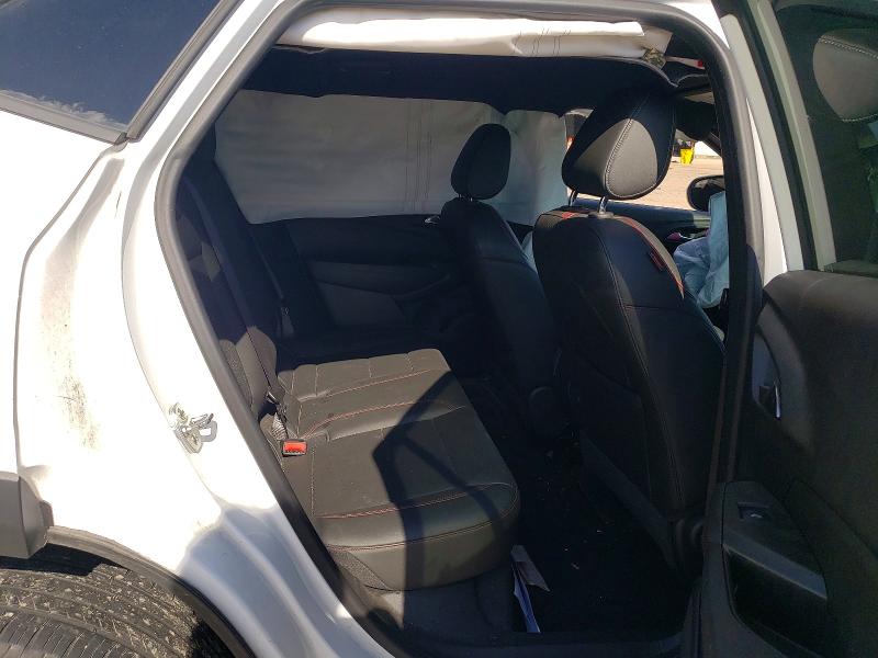 Aukcja sprzedaży 2025 Chevrolet Trax, vin: KL77LJEP8SC027754, numer aukcji: 53582816