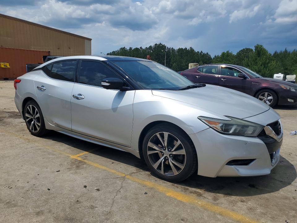 2016 Nissan Maxima მანქანა იყიდება აუქციონზე, vin: 1N4AA6AP9GC417471, აუქციონის ნომერი: 54645876