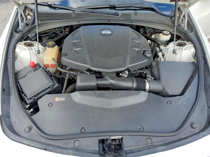 Продажа на аукционе авто 2016 Cadillac Cts, vin: 1G6AX5SS2G0122075, номер лота: 52297966
