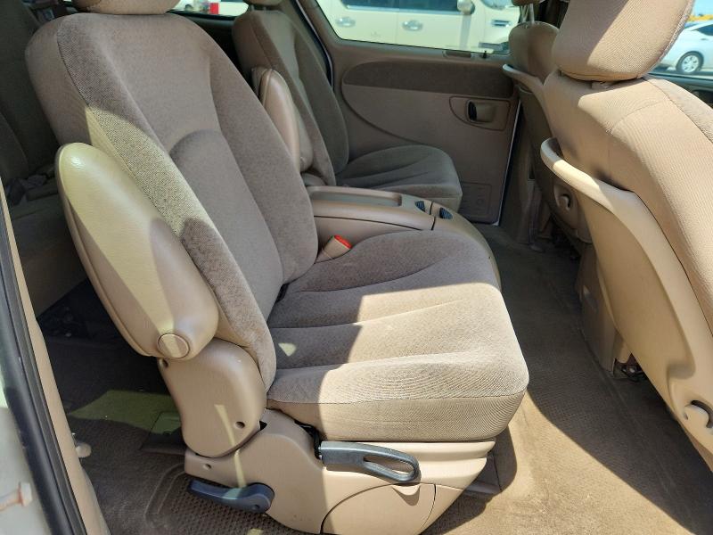 53913736 :رقم المزاد ، 2B4GP44361R391570 vin ، 2001 Dodge Grand Caravan مزاد بيع