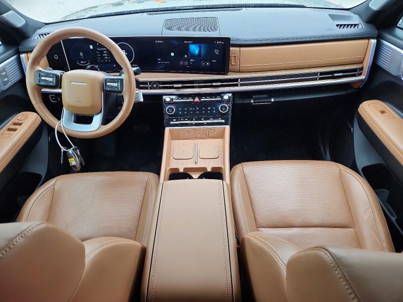 Продажа на аукционе авто 2024 Hyundai Santa Fe, vin: 5NMP44GL1RH018160, номер лота: 52587736