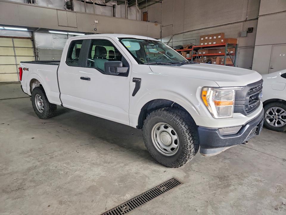 Продажа на аукционе авто 2021 Ford F150, vin: 1FTEX1EB3MKD59046, номер лота: 52769366