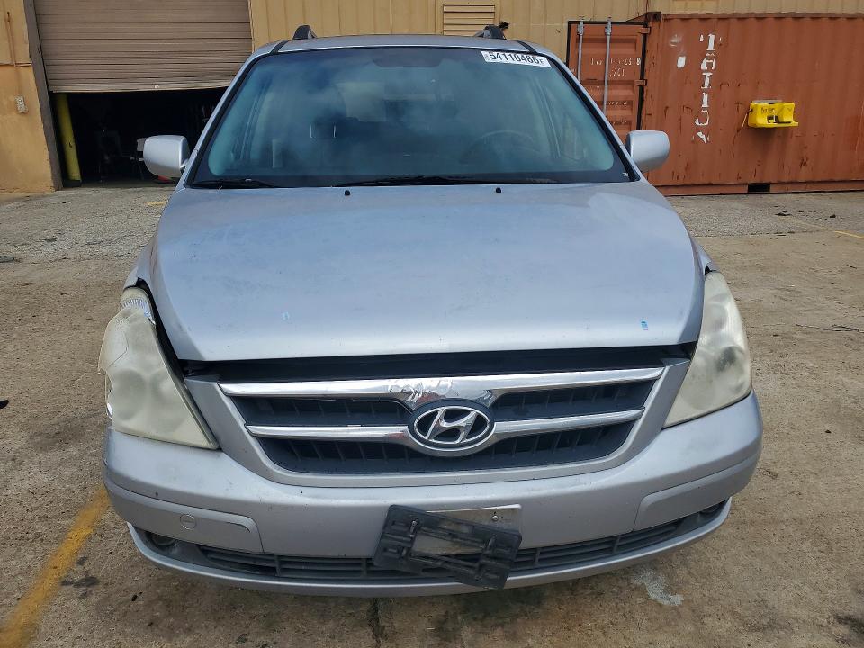 2007 Hyundai Entourage მანქანა იყიდება აუქციონზე, vin: KNDMC233576021427, აუქციონის ნომერი: 54110486