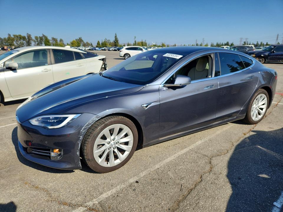 Aukcja sprzedaży 2019 Tesla Model S, vin: 5YJSA1E24KF302515, numer aukcji: 53295366