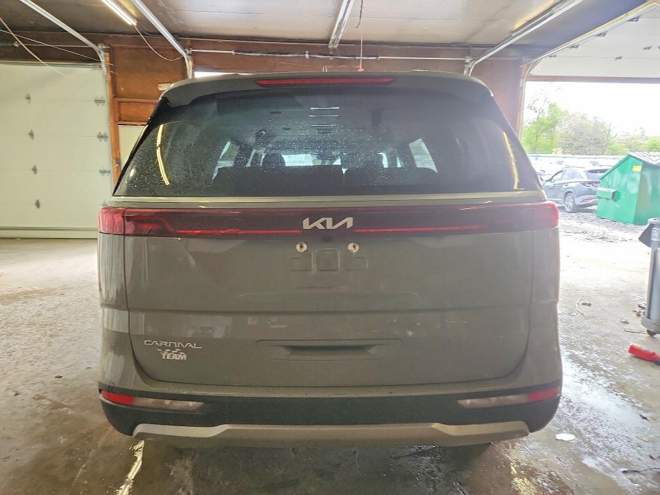 Aukcja sprzedaży 2024 Kia Carnival, vin: KNDNC5H3XR6449219, numer aukcji: 53182166