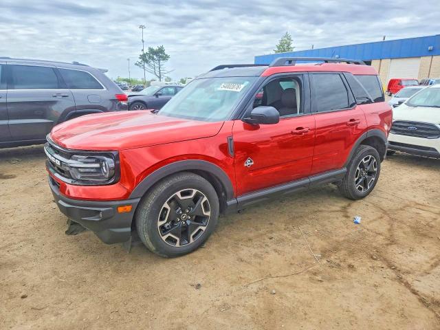 Aukcja sprzedaży 2023 Ford Bronco Sport, vin: 3FMCR9C66PRD57342, numer aukcji: 53832866