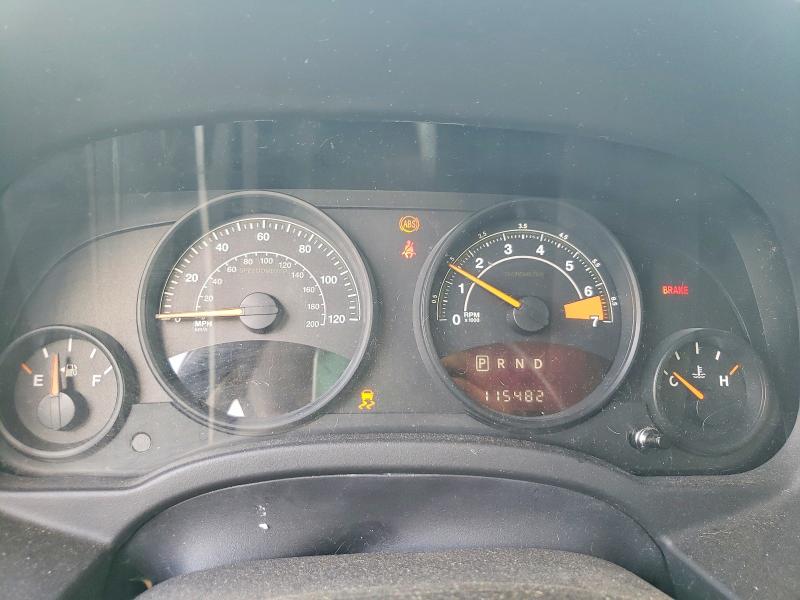 Продаж на аукціоні авто 2015 Jeep Patriot, vin: 1C4NJRFBXFD376609, номер лоту: 55012296