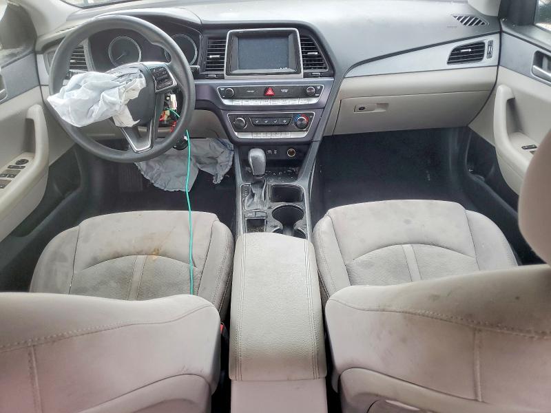 54238576 :رقم المزاد ، 5NPE24AF3JH602180 vin ، 2018 Hyundai Sonata مزاد بيع
