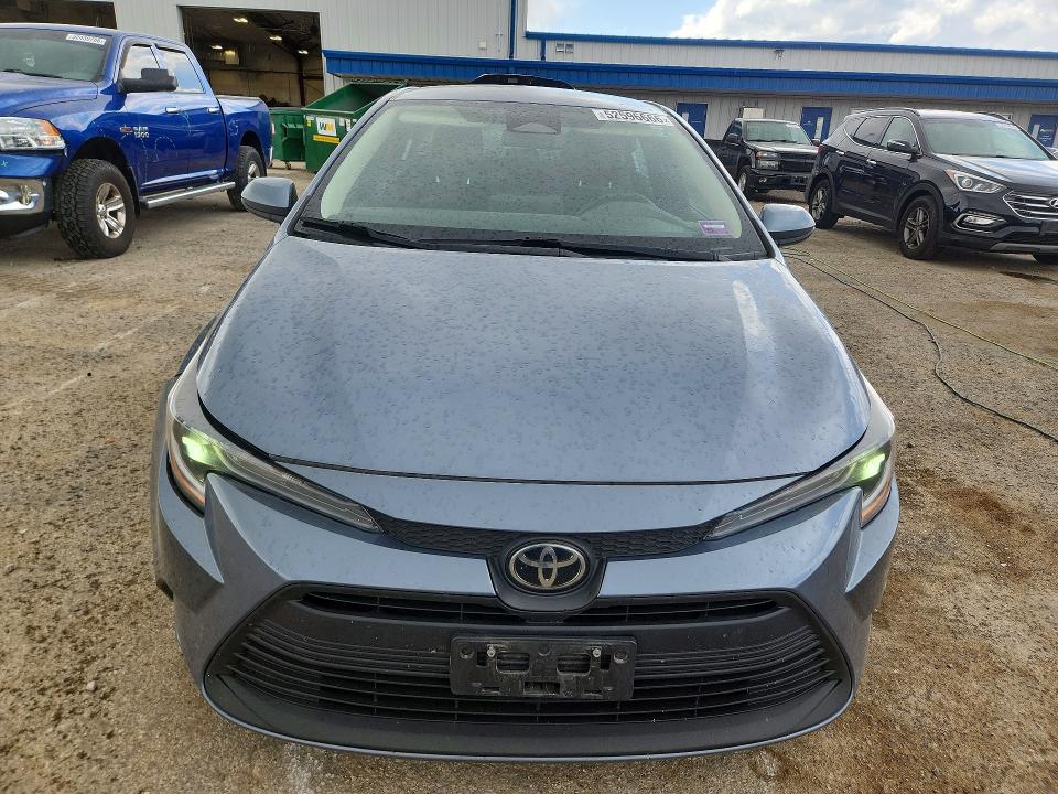 52596666 :رقم المزاد ، 5YFB4MDE3PP020785 vin ، 2023 Toyota Corolla مزاد بيع