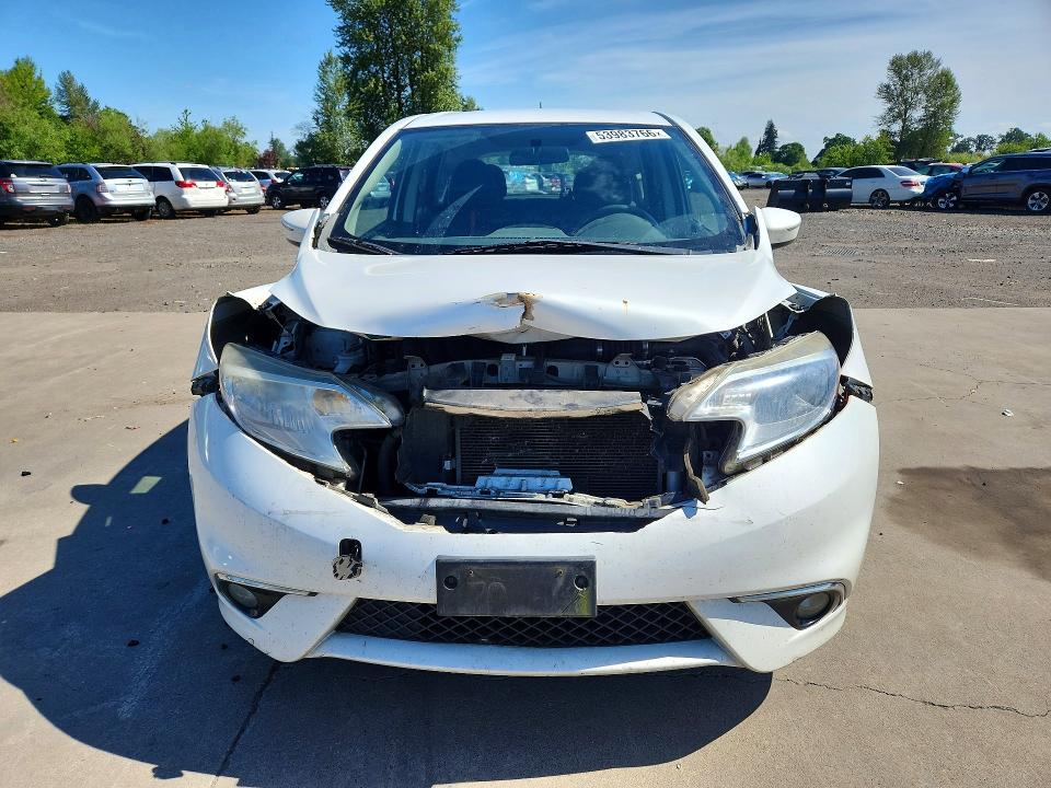 Продаж на аукціоні авто 2015 Nissan Versa Note, vin: 3N1CE2CPXFL431477, номер лоту: 53983766