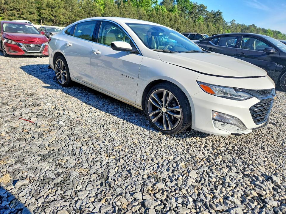 2024 Chevrolet Malibu მანქანა იყიდება აუქციონზე, vin: 1G1ZE5ST9RF177355, აუქციონის ნომერი: 52488536