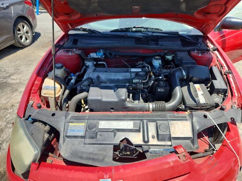 2004 Chevrolet Cavalier მანქანა იყიდება აუქციონზე, vin: 1G1JC12FX47200974, აუქციონის ნომერი: 55152556