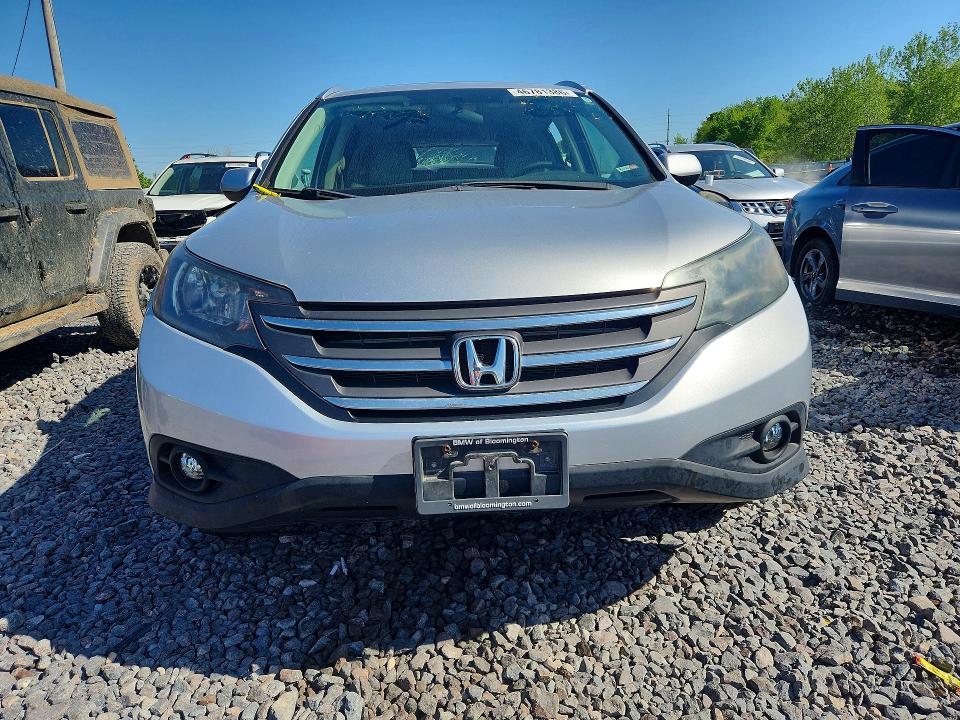 46781386 :رقم المزاد ، 5J6RM4H75CL026532 vin ، 2012 Honda Cr-v مزاد بيع