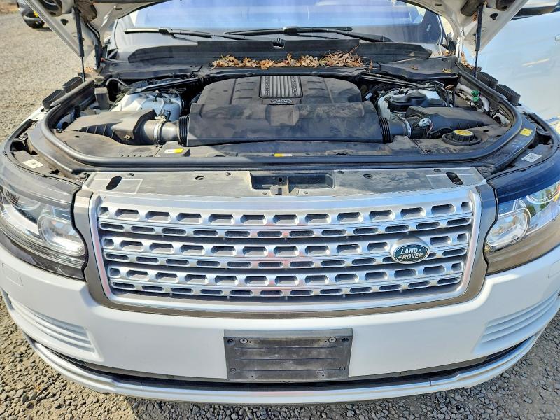 Продаж на аукціоні авто 2017 Land Rover Range Rover, vin: SALGS2FE4HA320542, номер лоту: 55177556