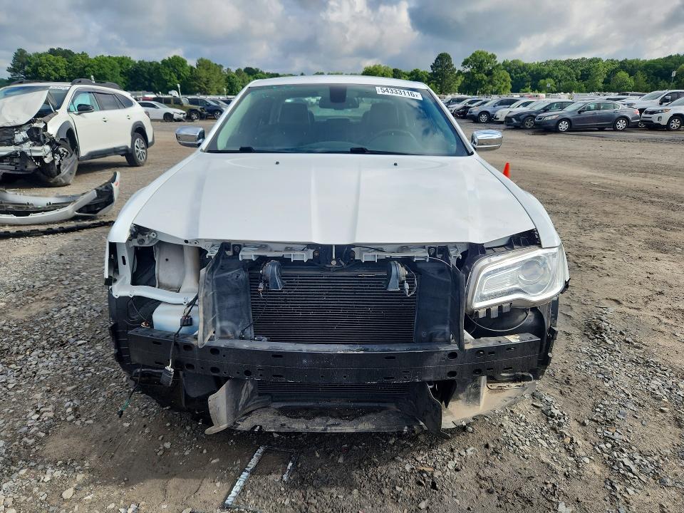 Aukcja sprzedaży 2016 Chrysler 300c, vin: 2C3CCAEGXGH161238, numer aukcji: 54333116