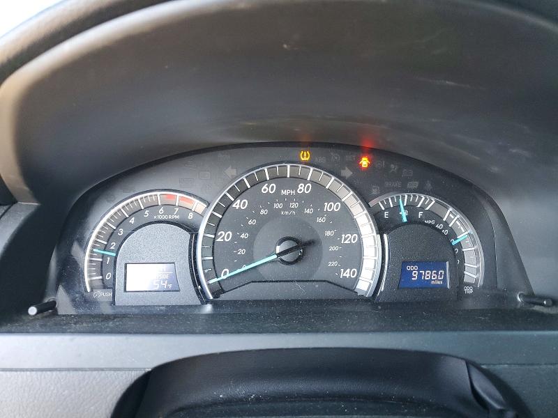 52338406 :رقم المزاد ، 4T1BF1FKXDU291140 vin ، 2013 Toyota Camry مزاد بيع