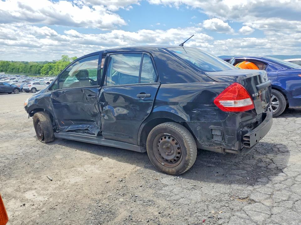 Продаж на аукціоні авто 2011 Nissan Versa, vin: 3N1CC1AP7BL388715, номер лоту: 55236116
