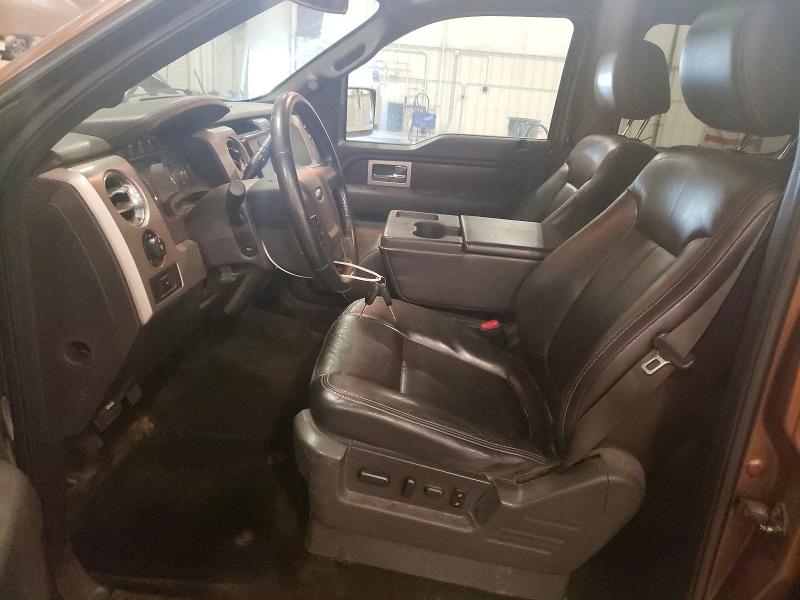 53453206 :رقم المزاد ، 1FTFW1ET7CFB10031 vin ، 2012 Ford F150 مزاد بيع