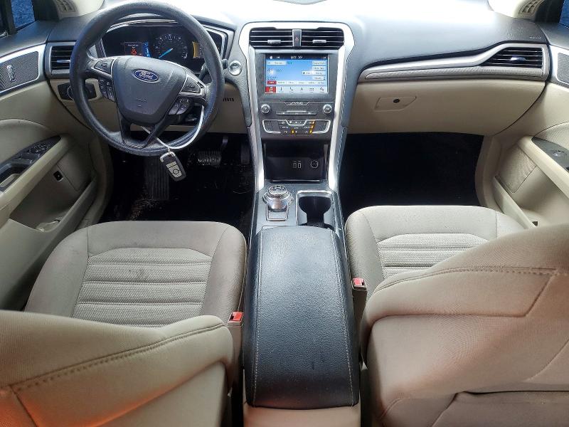 Продаж на аукціоні авто 2019 Ford Fusion, vin: 3FA6P0LU5KR119952, номер лоту: 54264586