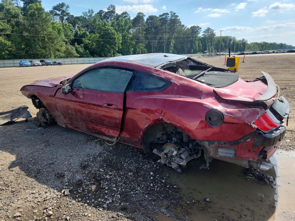 2019 Ford Mustang მანქანა იყიდება აუქციონზე, vin: 1FA6P8TH8K5129363, აუქციონის ნომერი: 53466796