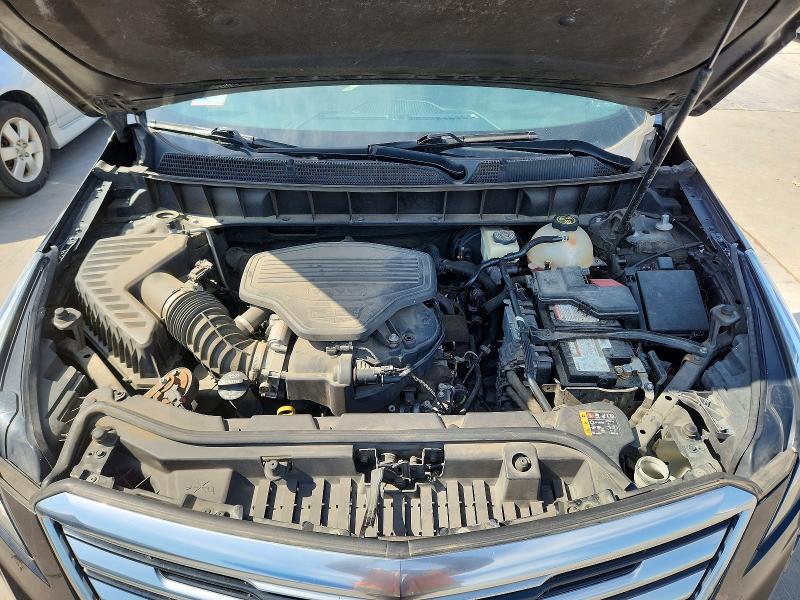 Продаж на аукціоні авто 2017 Cadillac Xt5, vin: 1GYKNARS5HZ104280, номер лоту: 53102726