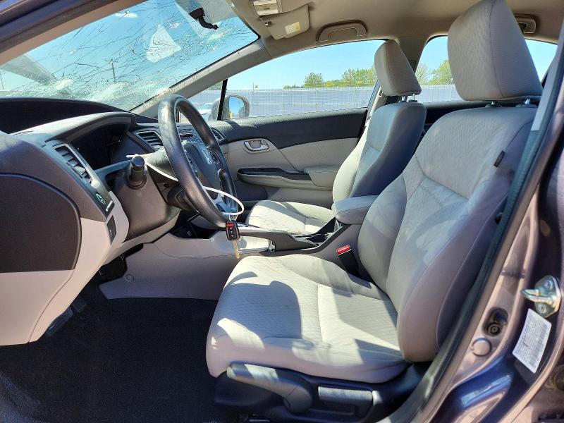 Aukcja sprzedaży 2014 Honda Civic, vin: 19XFB2F52EE021157, numer aukcji: 52899256