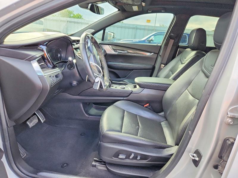 2020 Cadillac Xt5 მანქანა იყიდება აუქციონზე, vin: 1GYKNGRS6LZ152091, აუქციონის ნომერი: 53607906