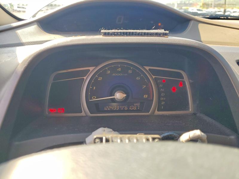 53670536 :رقم المزاد ، 1HGFA16596L021275 vin ، 2006 Honda Civic مزاد بيع