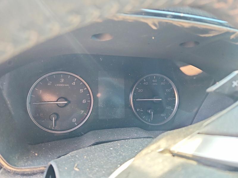 2020 Subaru Outback მანქანა იყიდება აუქციონზე, vin: 4S4BTACC1L3268968, აუქციონის ნომერი: 52949286