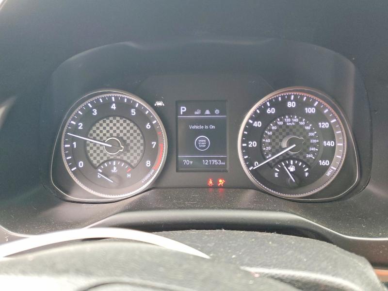 Продажа на аукционе авто 2019 Hyundai Elantra, vin: KMHD84LFXKU812270, номер лота: 52493156