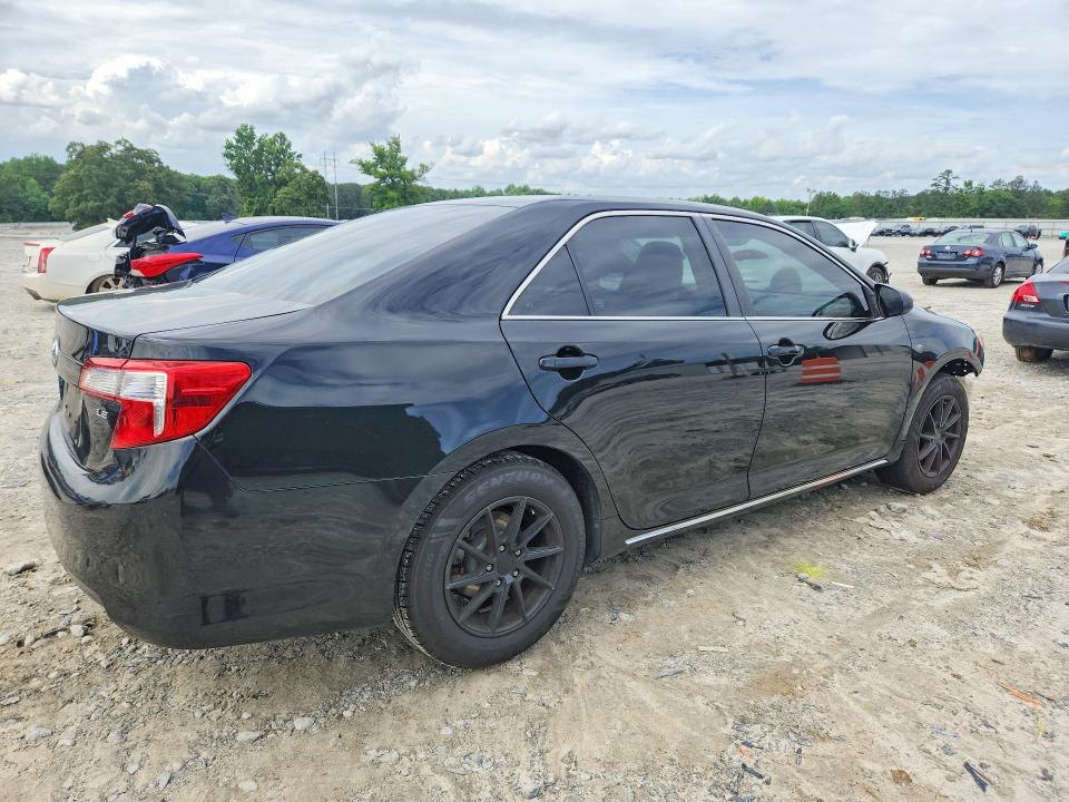 Aukcja sprzedaży 2014 Toyota Camry, vin: 4T1BF1FK8EU852727, numer aukcji: 54785806