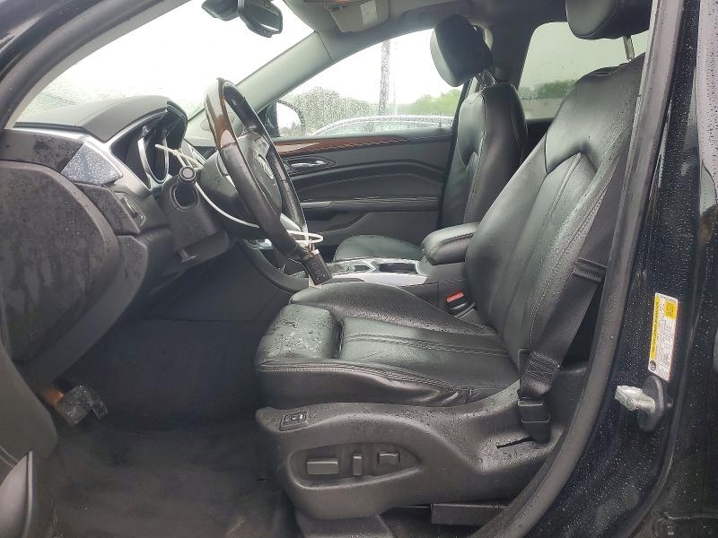 52299916 :رقم المزاد ، 3GYFNFE32CS658332 vin ، 2012 Cadillac Srx مزاد بيع