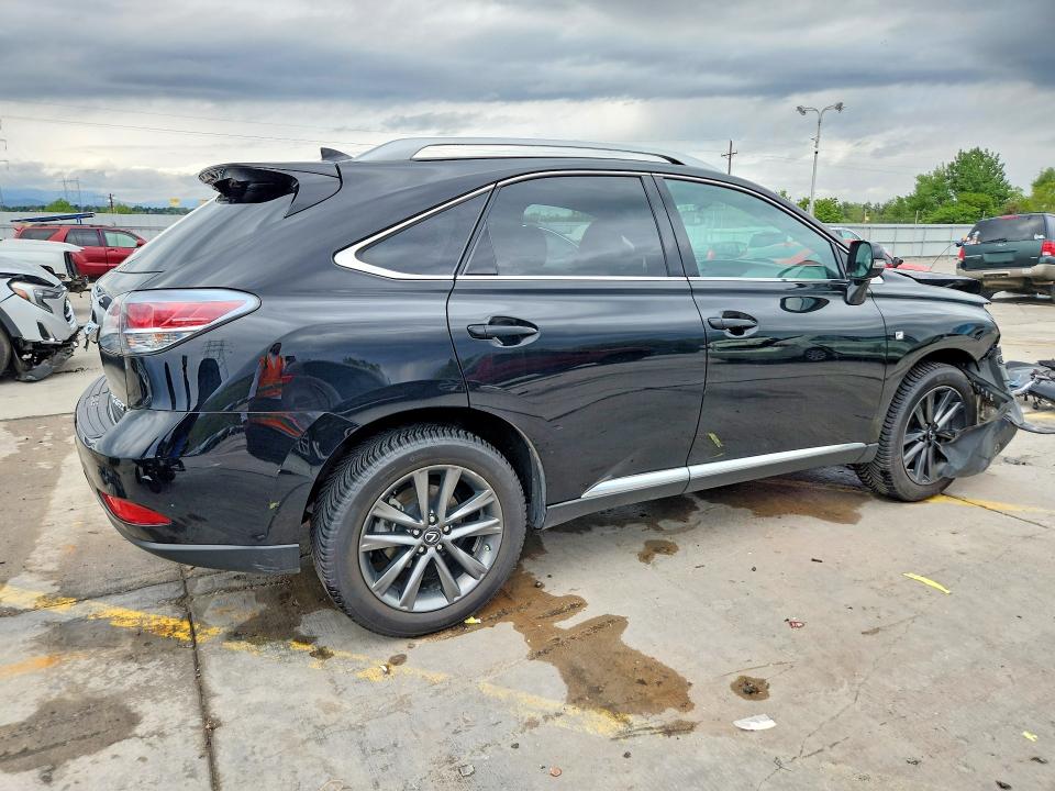 Продаж на аукціоні авто 2014 Lexus Rx 350, vin: 2T2BK1BA4EC226940, номер лоту: 54488716