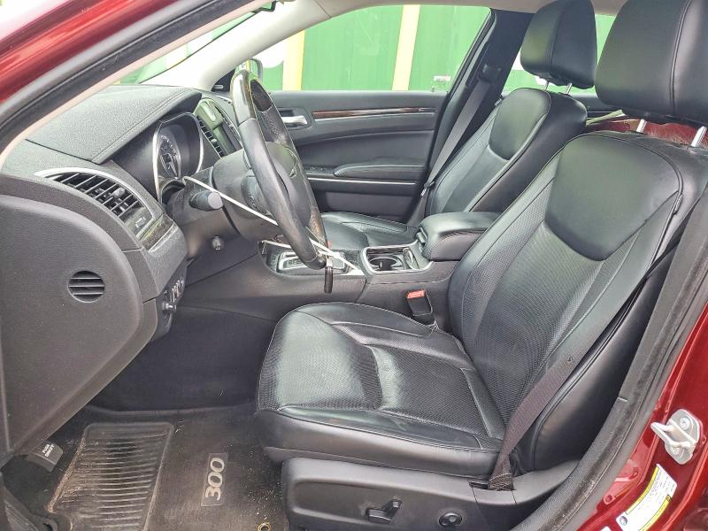 54117696 :رقم المزاد ، 2C3CCAKG7GH212862 vin ، 2016 Chrysler 300c مزاد بيع