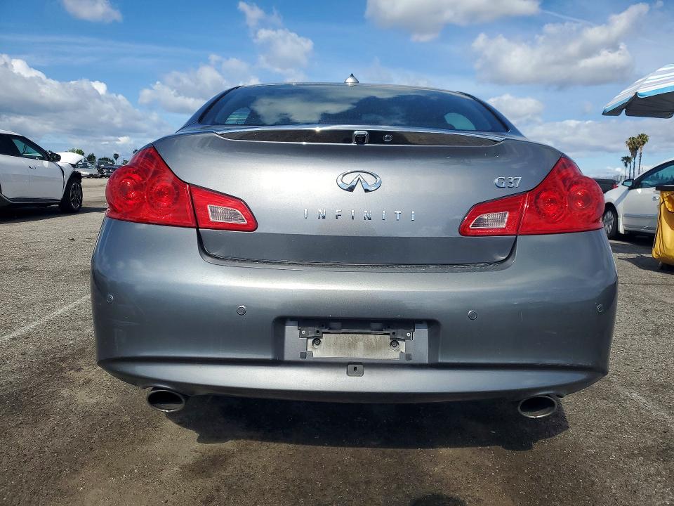 Aukcja sprzedaży 2012 Infiniti G37 Sedan, vin: JN1CV6AP8CM623217, numer aukcji: 50370736