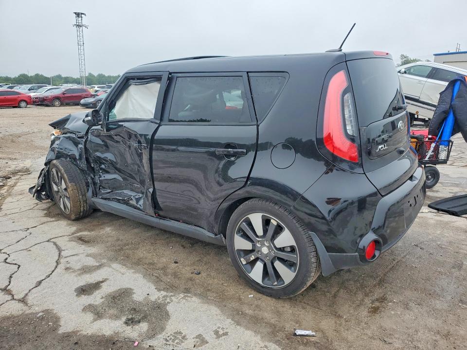Продаж на аукціоні авто 2014 Kia Soul, vin: KNDJX3A51E7072545, номер лоту: 54118716