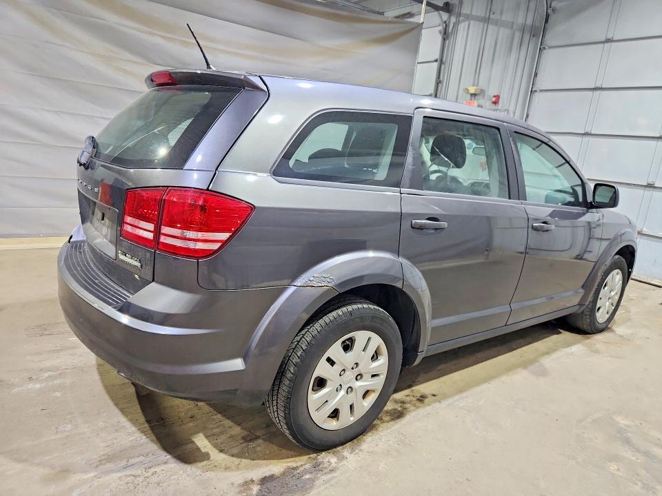 54868576 :رقم المزاد ، 3C4PDCAB7FT605858 vin ، 2015 Dodge Journey مزاد بيع