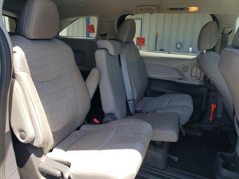 2022 Toyota Sienna მანქანა იყიდება აუქციონზე, vin: 5TDKRKEC9NS115746, აუქციონის ნომერი: 53803106