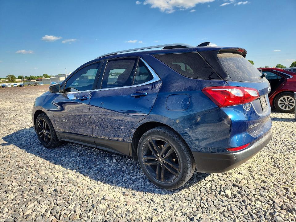 Aukcja sprzedaży 2021 Chevrolet Equinox, vin: 2GNAXKEV4M6131923, numer aukcji: 52565716