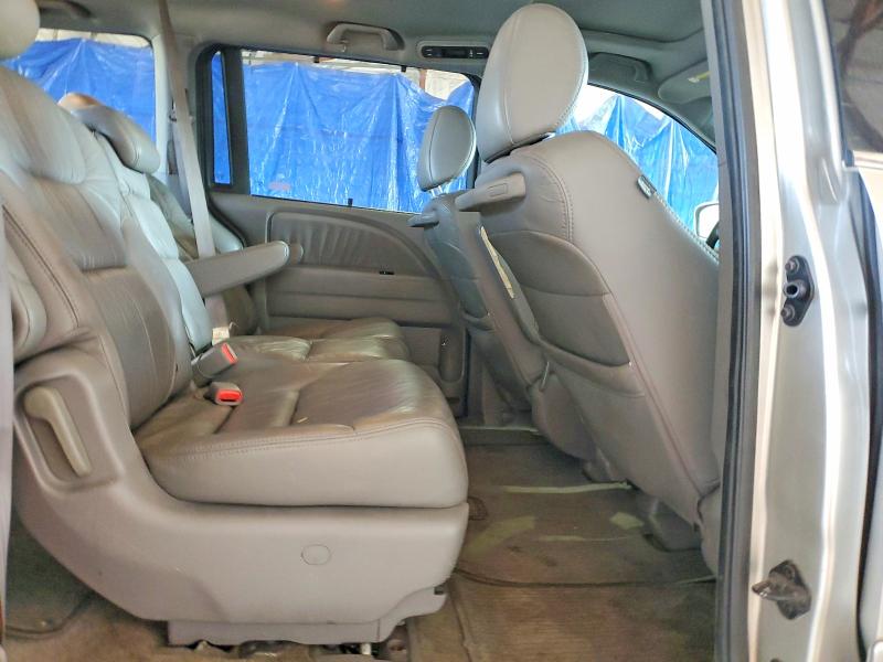 55208086 :رقم المزاد ، 5FNRL38628B109954 vin ، 2008 Honda Odyssey مزاد بيع