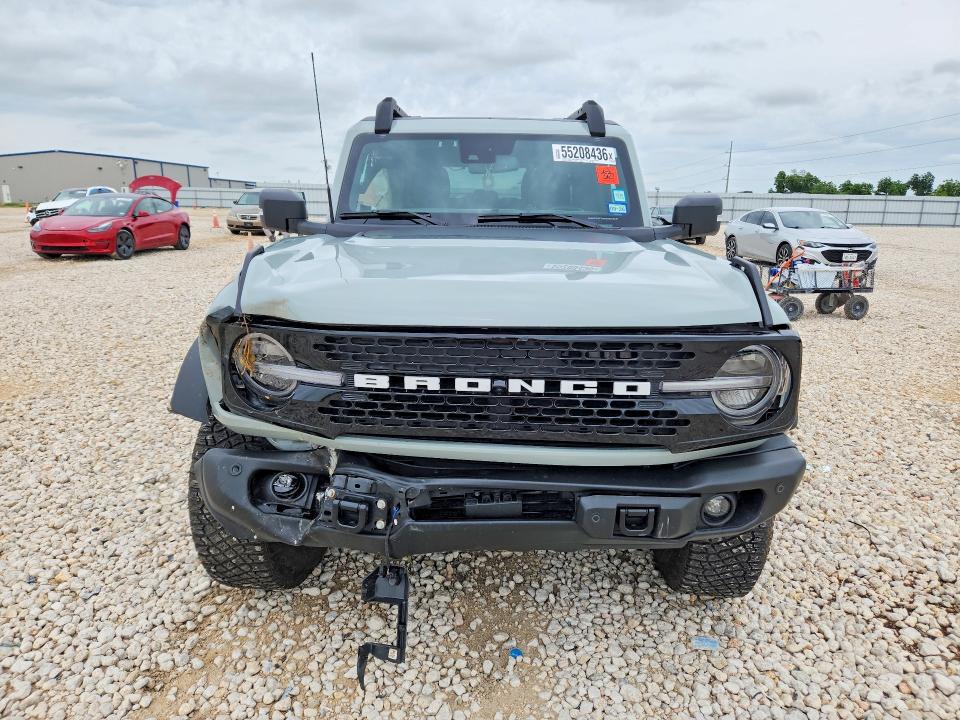 Продажа на аукционе авто 2023 Ford Bronco, vin: 1FMEE5DP9PLA83525, номер лота: 55208436