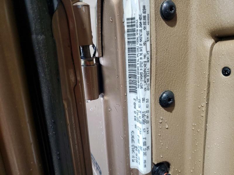 1999 Jeep Wrangler / Tj მანქანა იყიდება აუქციონზე, vin: 1J4FY49S2XP414018, აუქციონის ნომერი: 52332476
