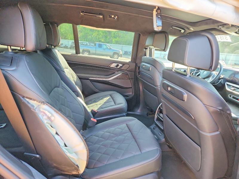 51519146 :رقم المزاد ، 5UX23EM05S9Z22669 vin ، 2025 Bmw X7 مزاد بيع